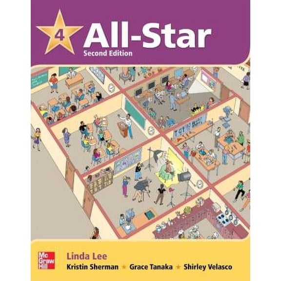 All-Star: All Star Level 4 Student Book (Paperback)