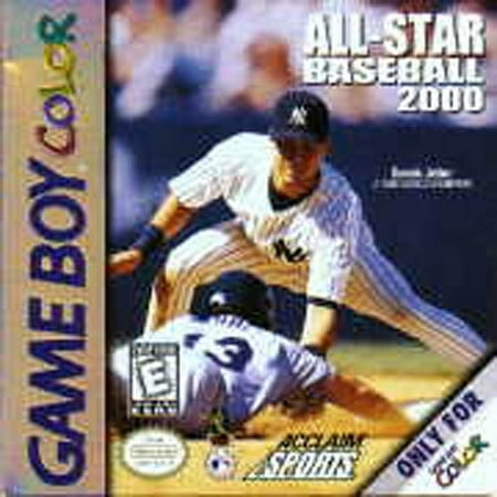 Pre-Owned - All-Star Baseball 2000