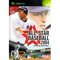 All-Star Baseball 2004 (Xbox)