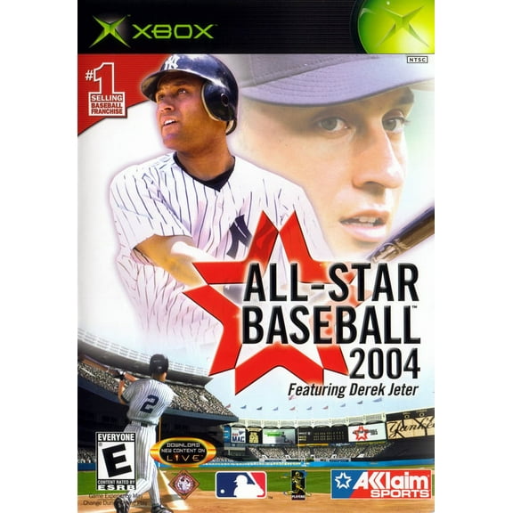 All-Star Baseball 2004 (Xbox)