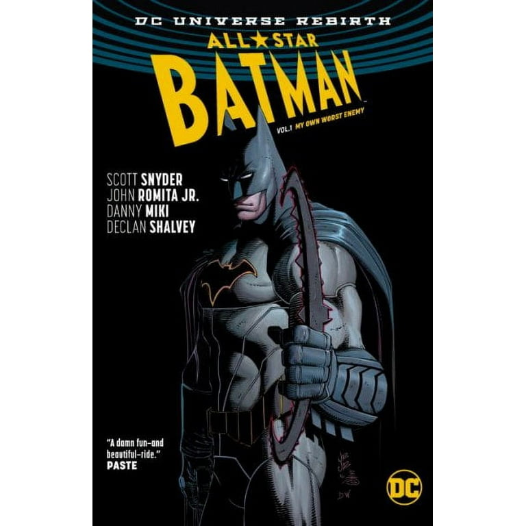 All Star Batman 1 Walmart