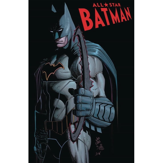 All Star Batman #1 DC Comics Comic Book