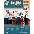 thumbnail image 1 of Pre-Owned All Star Bluegrass Jam Along: For Fiddle (Paperback) by Darol Anger, 1 of 1