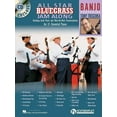 thumbnail image 1 of All Star Bluegrass Jam Along for Banjo: Backups, Lead Parts and Note-for-Note Transcriptions for 21 Essential Tunes, 1 of 1