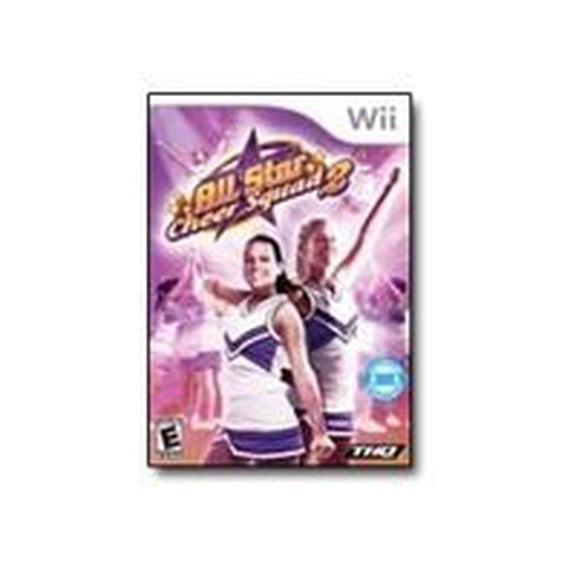 Pre-Owned All Star Cheer Squad 2 - Wii