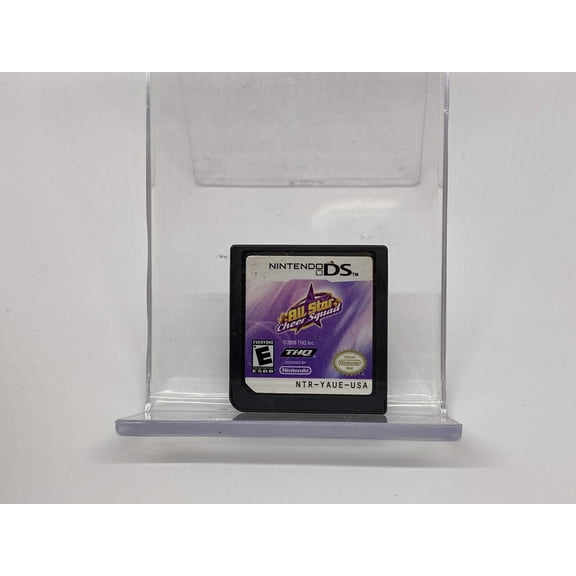 All Star Cheer Squad - Nintendo DS