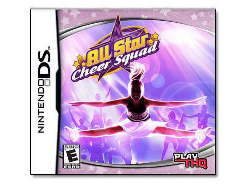 All Star Cheer Squad - Nintendo DS - image 1 of 7
