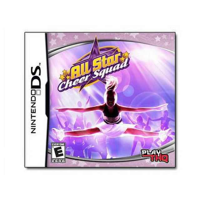 All Star Cheer Squad - Nintendo DS