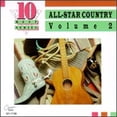 thumbnail image 1 of All Star Country, Vol. 2 (CD) by Various Artists, 1 of 1