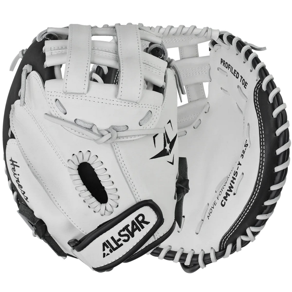32.5 fastpitch hotsell catchers mitt