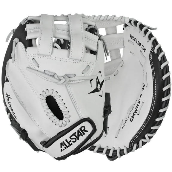 All Star Heiress Fastpitch 34" Catcher's Mitt