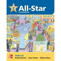 All-Star: All Star Level 2 Student Book (Paperback)