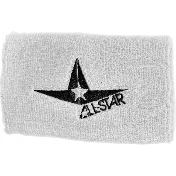 All-Star Logo 5" Wristband (Pair)