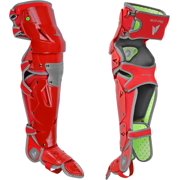 All Star MVP PRO Intermediate Baseball Catchers Leg Guards