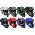 thumbnail image 1 of All-Star MVP Pro Catcher’s Helmet MVP5 Deflexion Tech I-Bar Vision BSP, 1 of 7