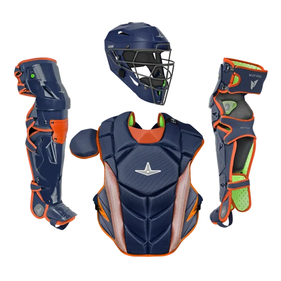 All-Star MVP-Pro Catching Kit / Large
