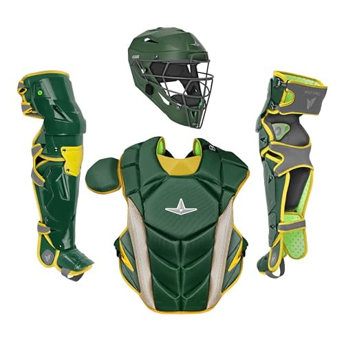 All-Star MVP-Pro Catching Kit / Large