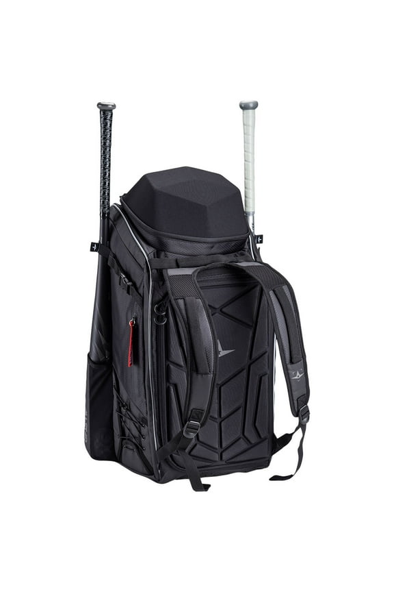 Mvp Dh Backpack Black