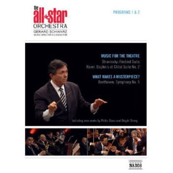 All Star Orchestra: Programs 1 & 2 - Music for the (DVD), Naxos, Music & Performance