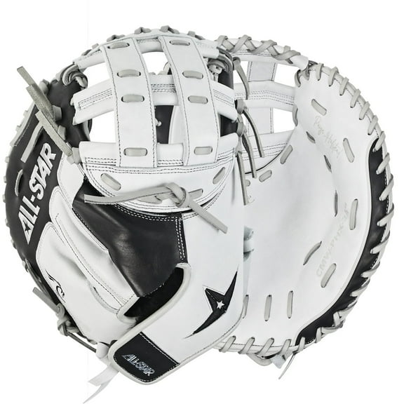 All Star PHX Paige Halstead Inspired Fastpitch 34" Catcher's Mitt