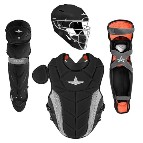 All-Star PHX Fastpitch Catching Kit / Medium