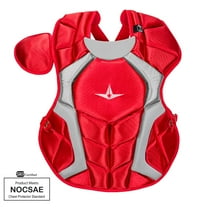 All Star Player's Series Yth Chest Protector  Nocsae