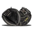 thumbnail image 1 of All-Star 35" Pro Elite Catcher's Mitt, Black, 1 of 2
