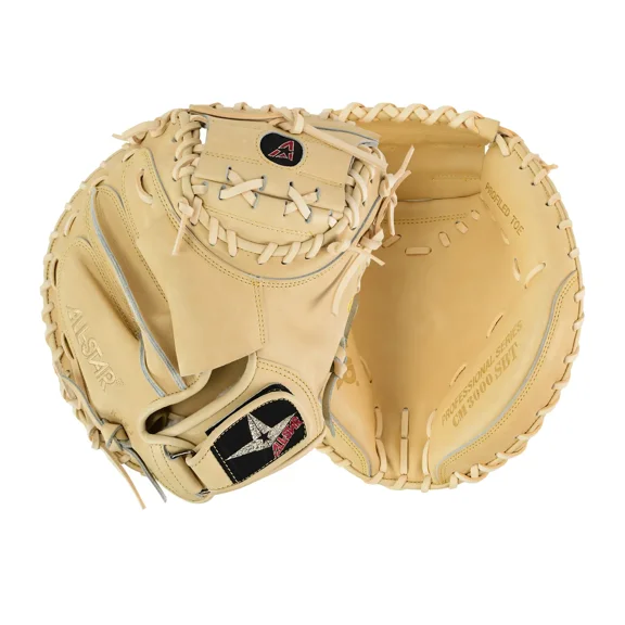 All-Star Pro-Elite Professional Catching Mitt