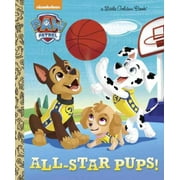 All-Star Pups! (Paw Patrol) -- Mary Tillworth