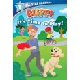 thumbnail image 1 of All-Star Readers Blippi: It's Time to Play: All-Star Reader Pre-Level 1 (Library Binding), (Hardcover), 1 of 1