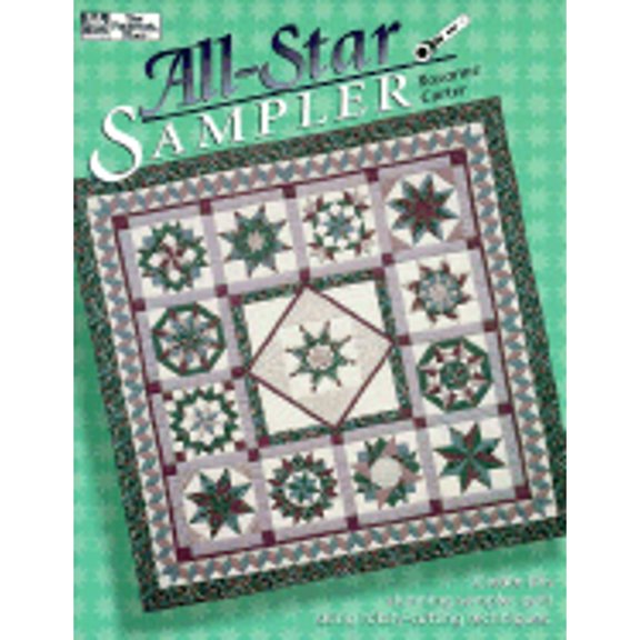 Pre-Owned All-Star Sampler (Paperback)