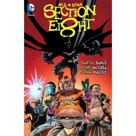 All-Star Section Eight