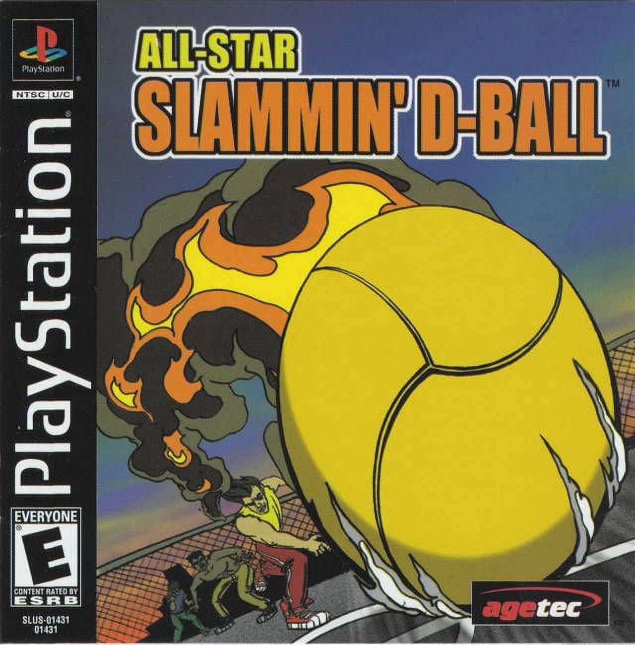 【ゲームソフト全48本】ＸＢＯＸ3　DS ＰSP  DC 　PS2　ほか。 All-Star-Slammin-D-Ball-