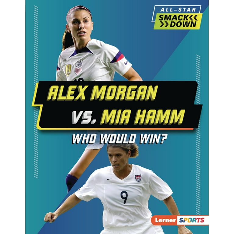 Alex Morgan Book By John A. Torres | Epic
