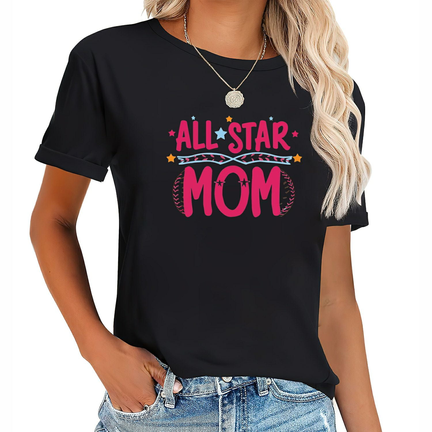 Softball all star shirts sales