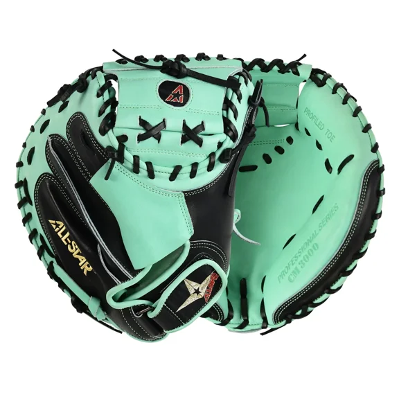 All-Star Pro-Elite Professional Catching Mitt