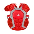 thumbnail image 1 of All-Star Sports S7 Axis Age 12-16 Baseball Catcher Chest Protector, Scarlet, 1 of 4