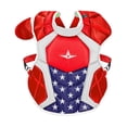 thumbnail image 1 of All-Star Sports S7 Axis Age 12-16 Baseball Catcher Chest Protector, USA, 1 of 4