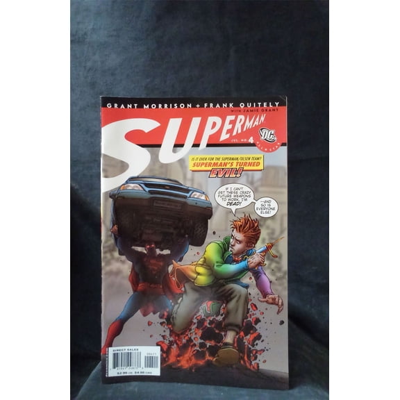 Pre-Owned All Star Superman #4 2006 DC Comics Comic Book