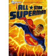 All Star Superman (DCU) (DVD)