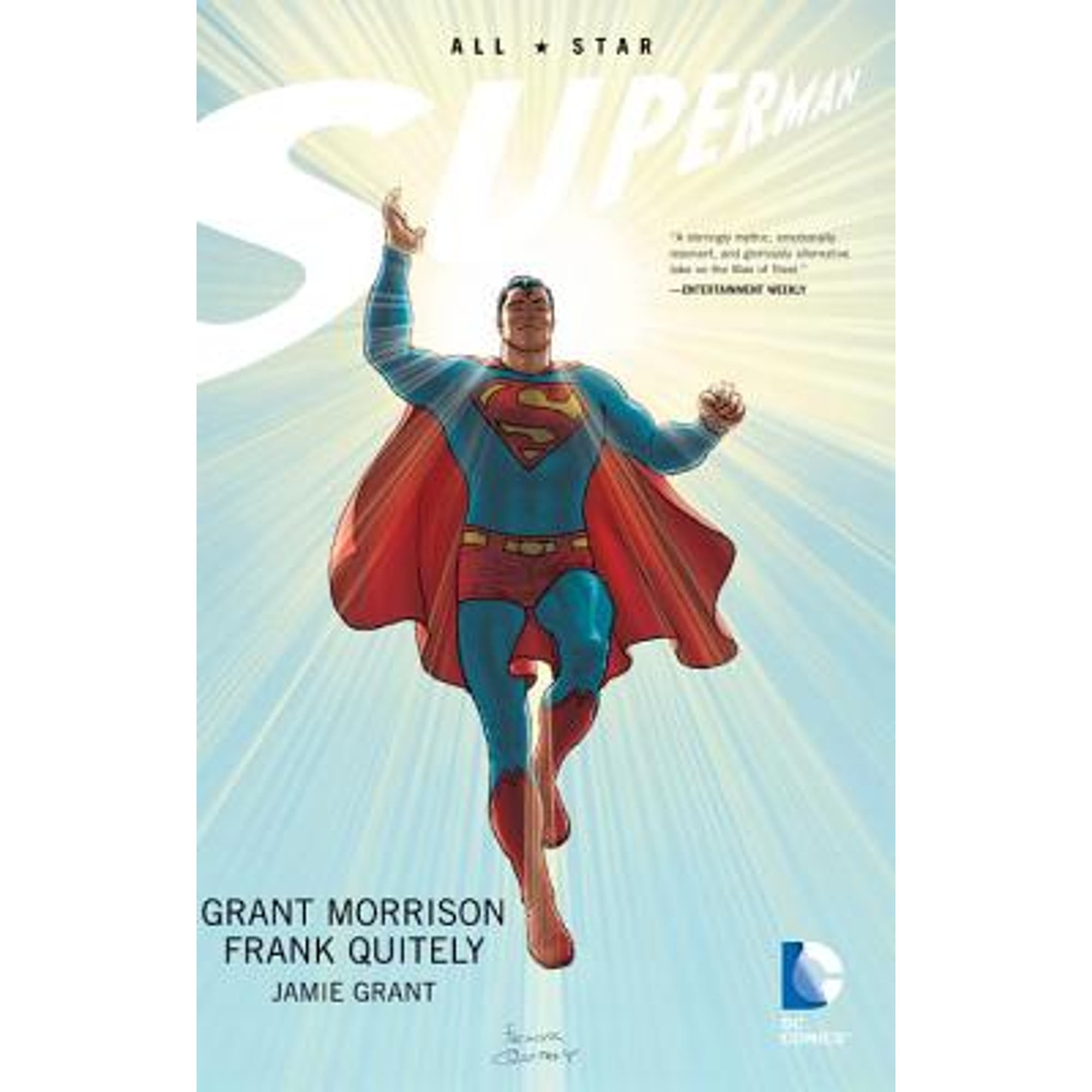 Pre-Owned All Star Superman (Paperback) 1401232051 9781401232054