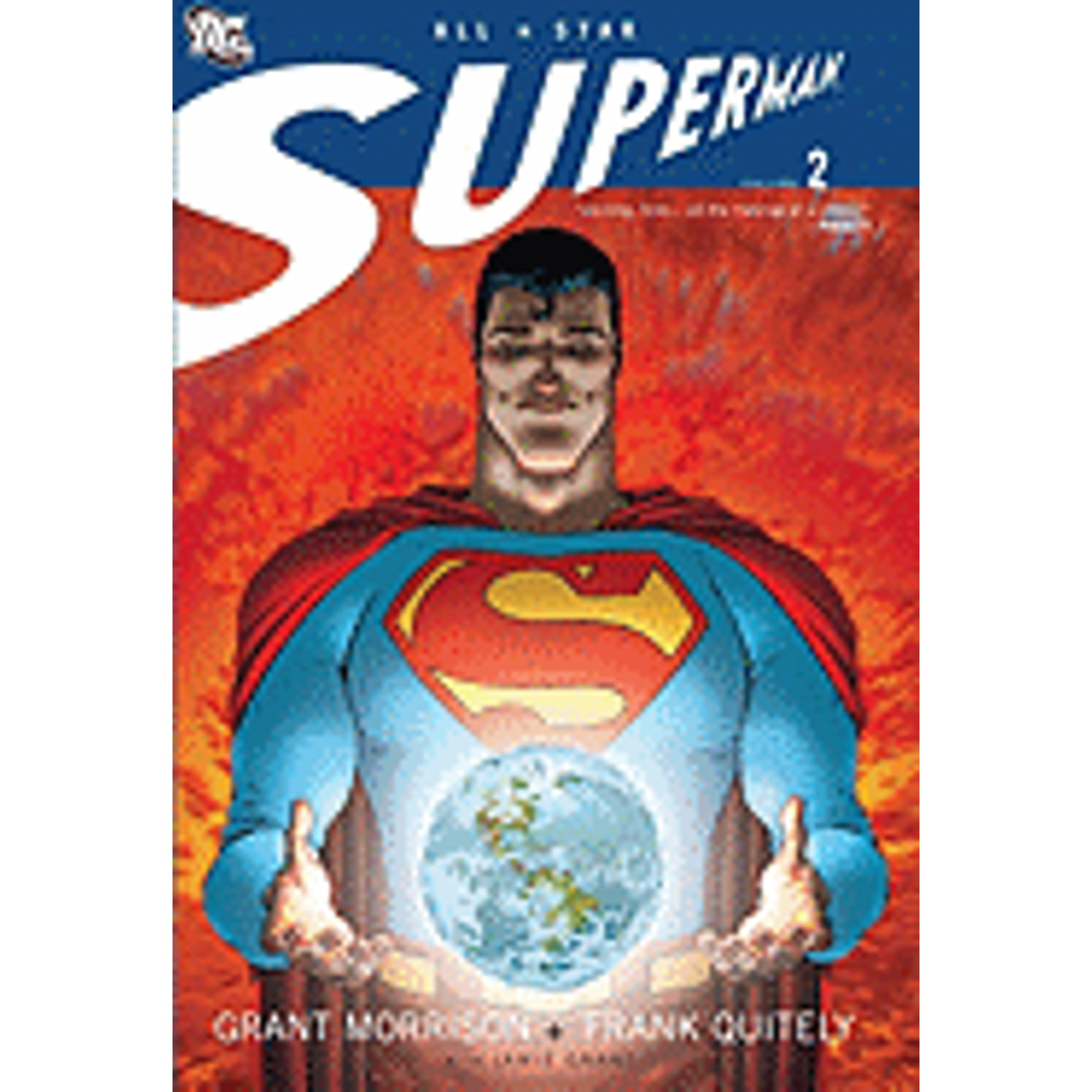 Pre-Owned All-Star Superman, Volume 2 (Hardcover) 1401218377 9781401218379