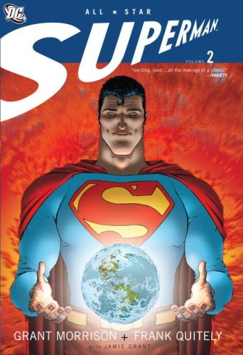 Pre-Owned All-Star Superman, Volume 2 (Hardcover) 1401218377 9781401218379