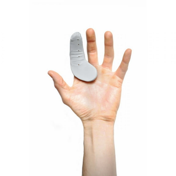 All-Star System 7 Adult Protective Finger Guard Fits Left Finger