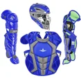 thumbnail image 1 of All Star S7 Axis Ages 12-16 Solid Color Catcher's Set, 1 of 5