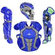 All Star S7 Axis Ages 12-16 Solid Color Catchers Set