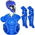 thumbnail image 1 of All Star Adult System7 Axis Pro Catcher's Set Royal Adult, 1 of 2