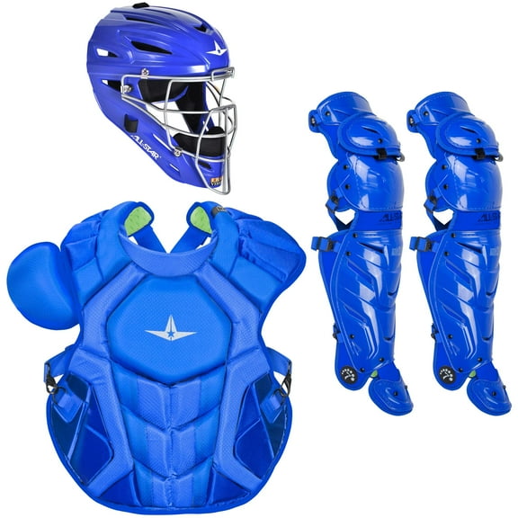 All-Star System 7 Axis Solid CKCCPRO1XS Adult Catcher's Set
