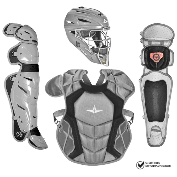 All-Star S7 Adult Catcher's Gear Set