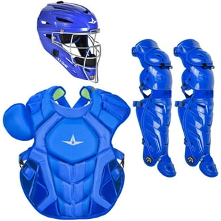 Rawlings Adult Renegade 2.0 Catcher Set Navy